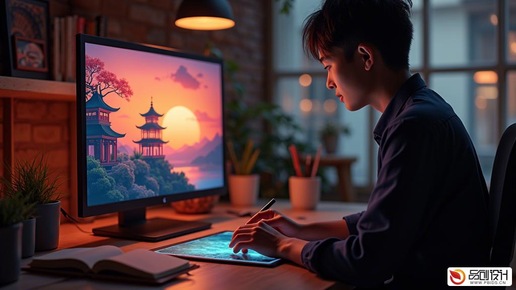黄南沉浸式动效方案设计：打造未来视觉盛宴的创意先锋
