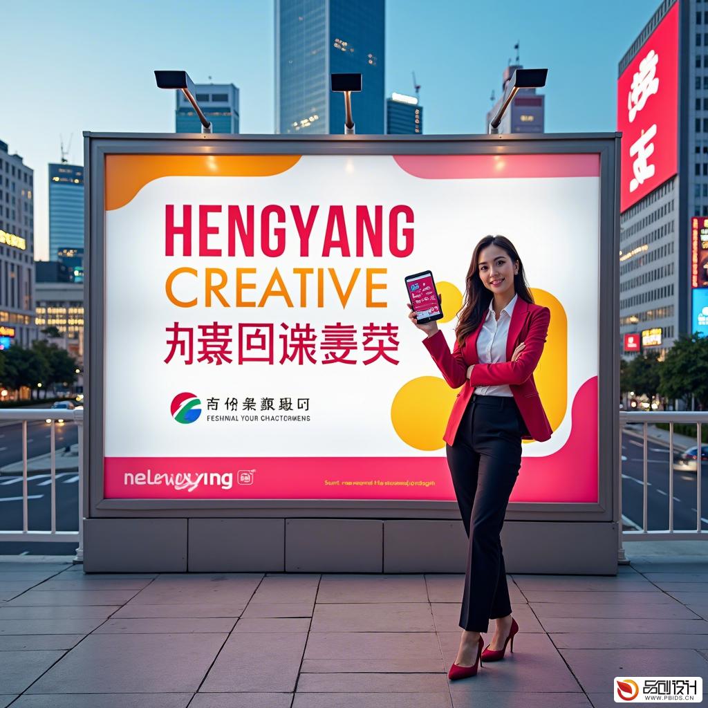 衡阳市营销视觉设计：塑造品牌魅力，引领市场潮流
