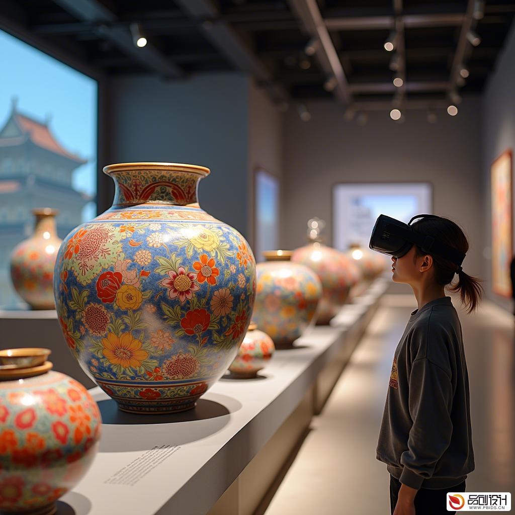 景德镇市品牌文化可视化:携手合作伙伴共创陶瓷艺术新篇章