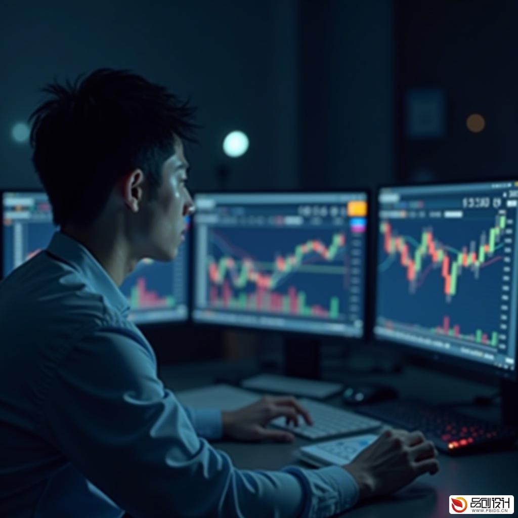 金融期货APP应用UI设计工作室：打造专业高效的交易界面
