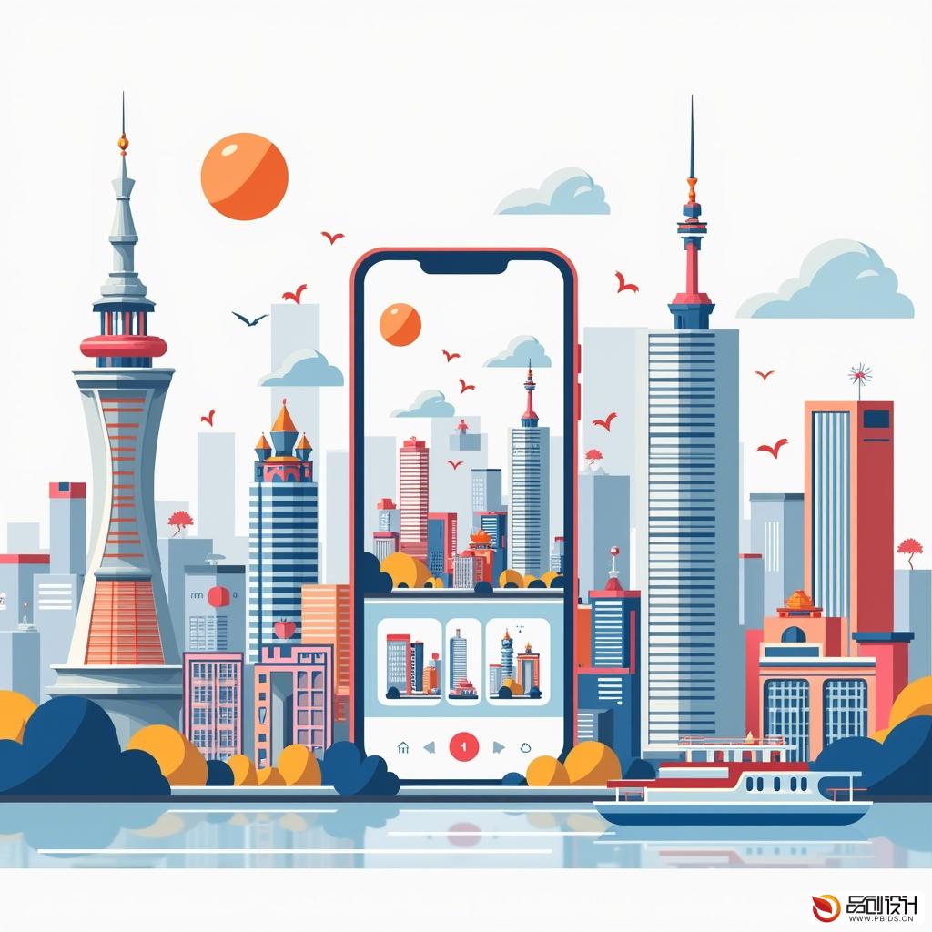 滁州APP应用UI设计:打造卓越用户体验的设计公司解析