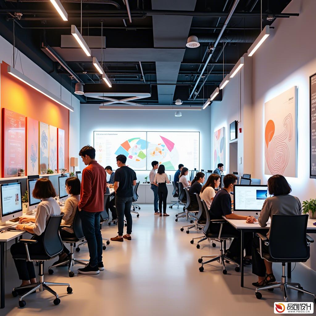 乌兰察布市界面微交互设计创新服务中心：引领设计新风尚
