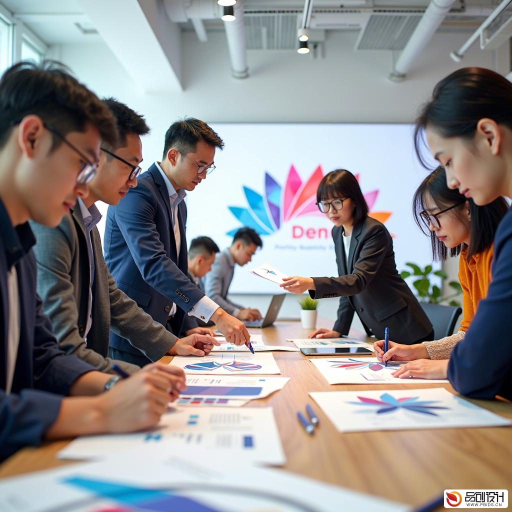 焦作市应用品牌化设计有限公司:塑造企业形象的创意先锋