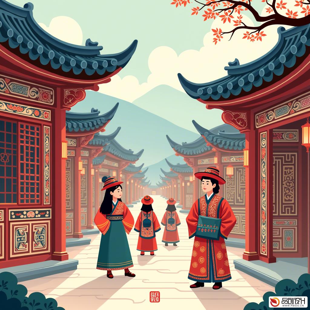 黔西南布依族苗族自治州品牌动态图形的创新与发展