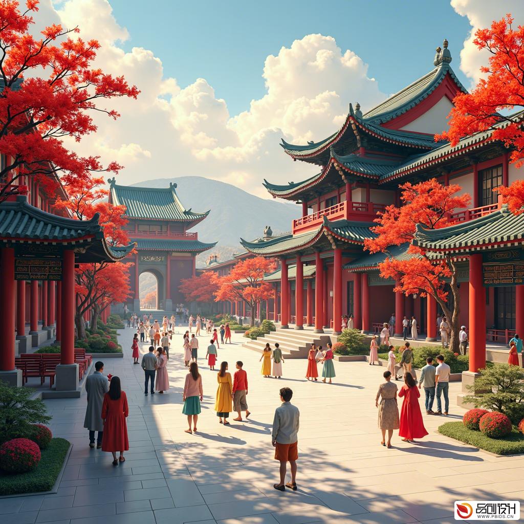 张家界市品创设计案例：匠心独运，打造视觉盛宴
