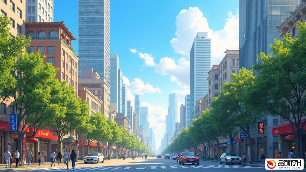 许昌市品牌设计公司：塑造城市品牌新风貌
