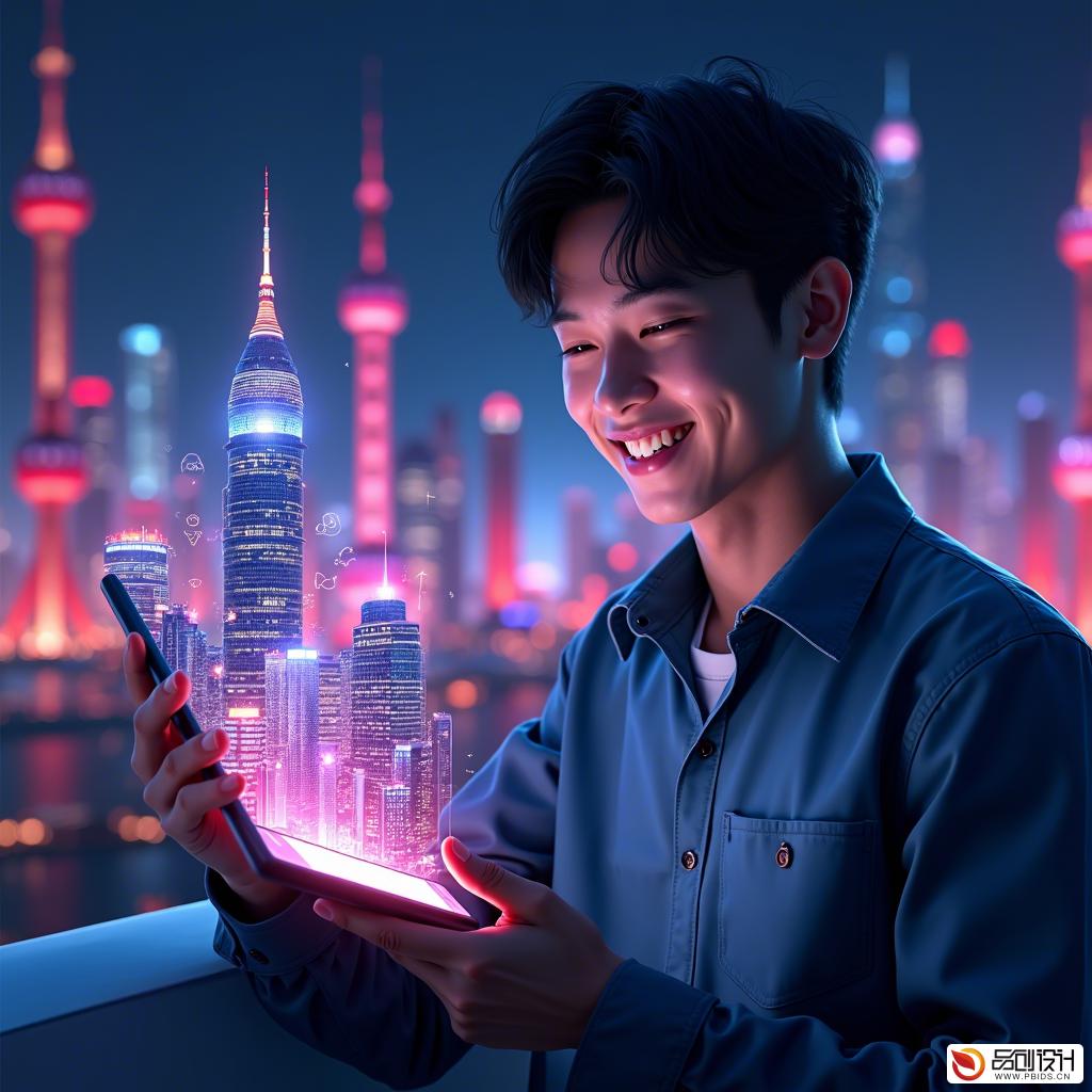 濮阳市智能设备界面创新服务中心：引领未来智能交互新风尚

