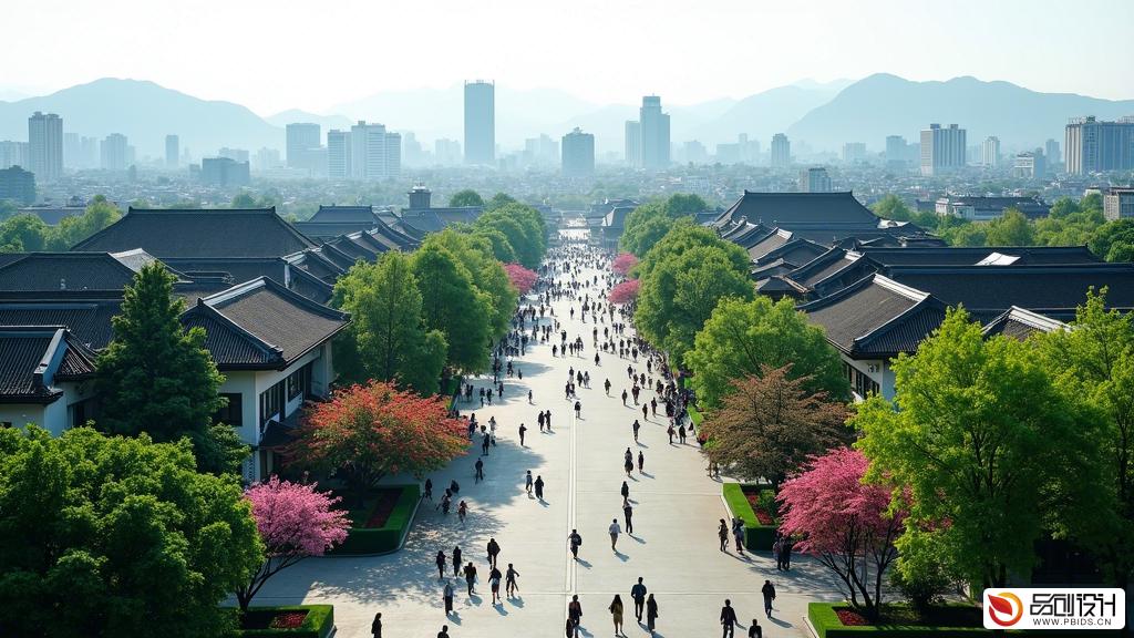 漳州市品牌视觉团队的创意力量：塑造城市品牌新形象
