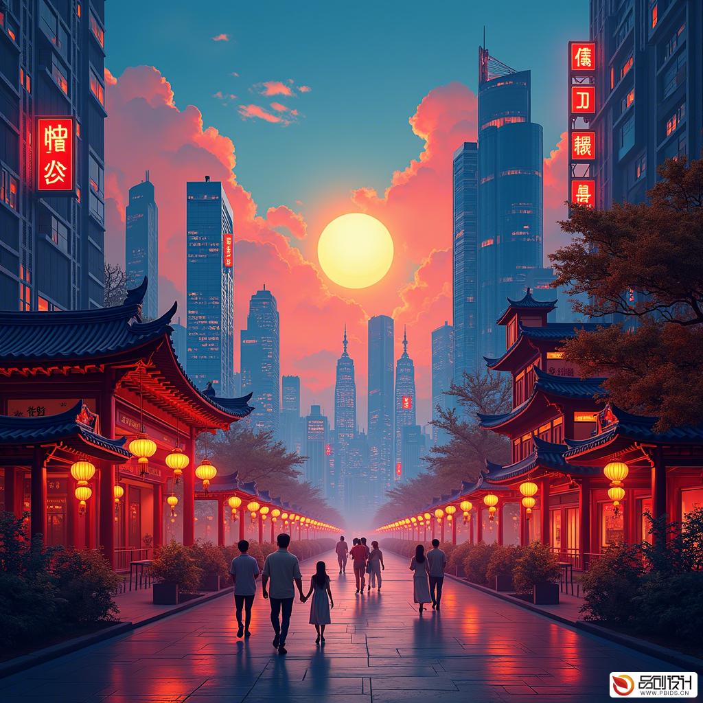 安庆市品牌创新设计工作室：塑造城市品牌新风貌
