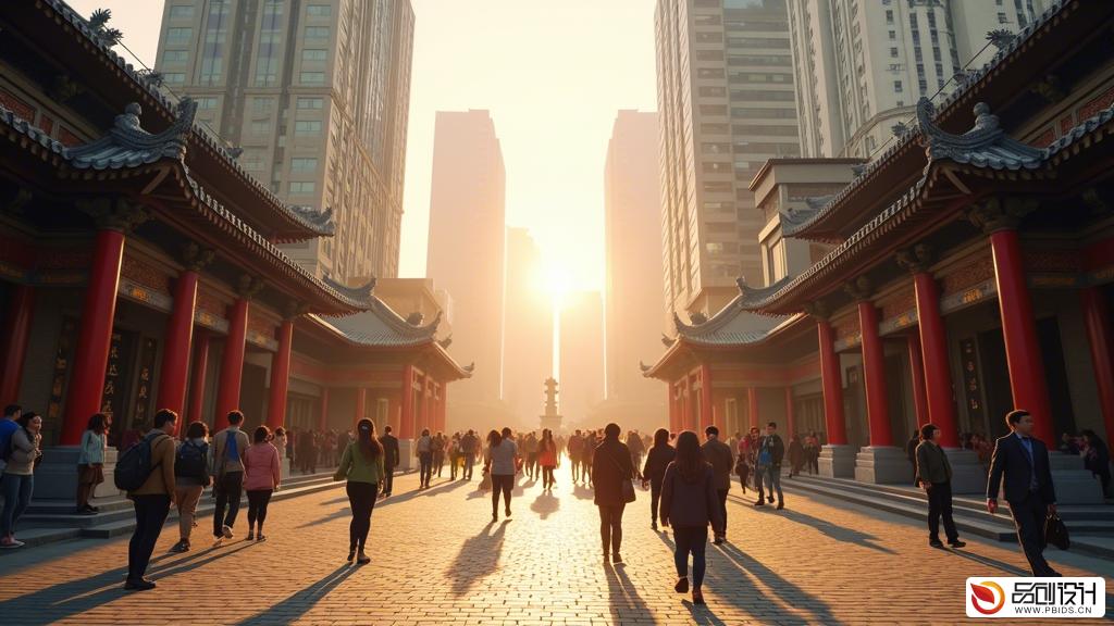 泉州市企业IP打造设计中心：塑造品牌新形象的创意引擎

