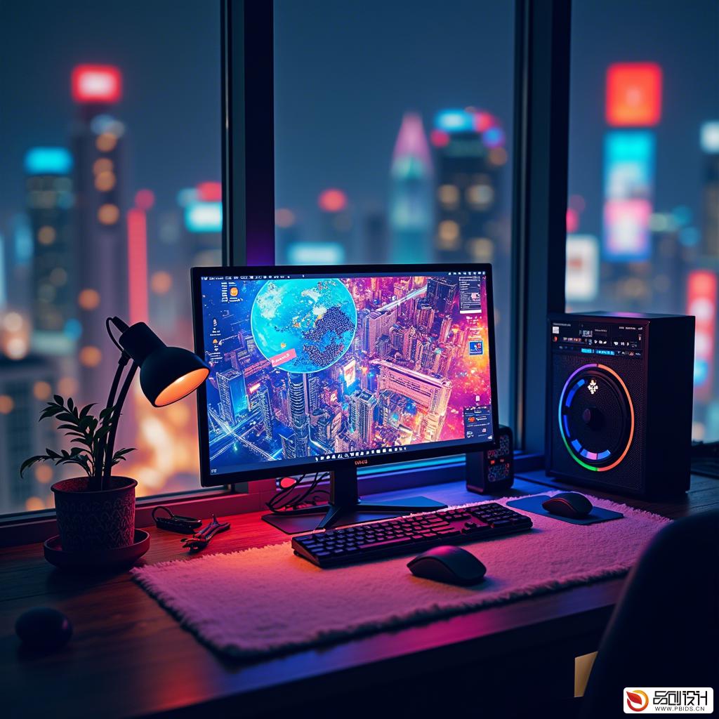汕头网页设计单位的创意之旅：塑造数字时代的视觉盛宴
