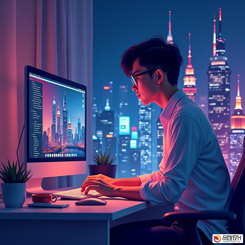 濮阳市界面设计设计公司的创新之路与卓越实践