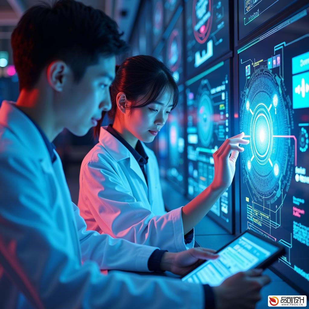 普洱交互行为研究创新服务中心：推动人机交互新纪元
