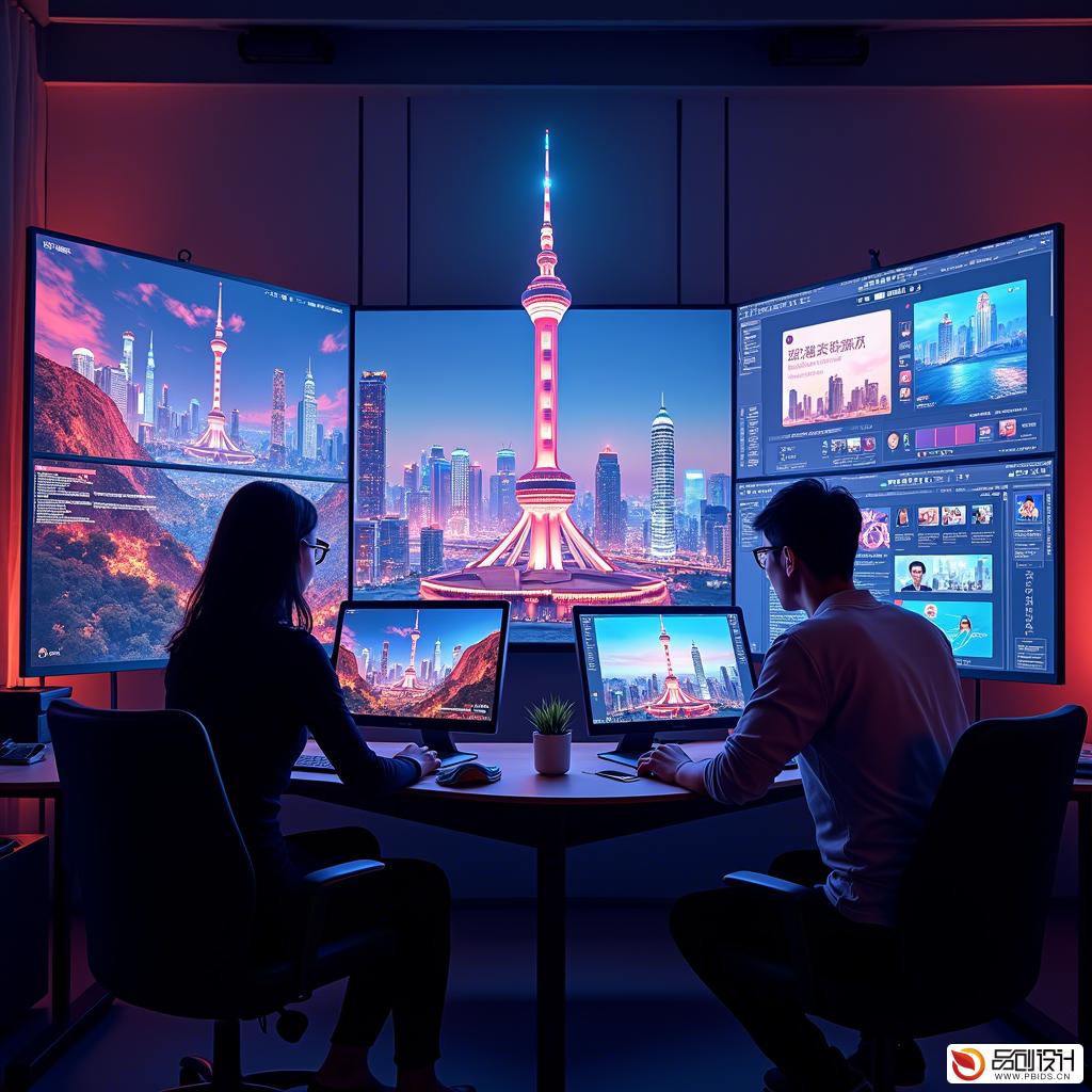 肇庆市动效设计合作伙伴：共创视觉盛宴的精英团队
