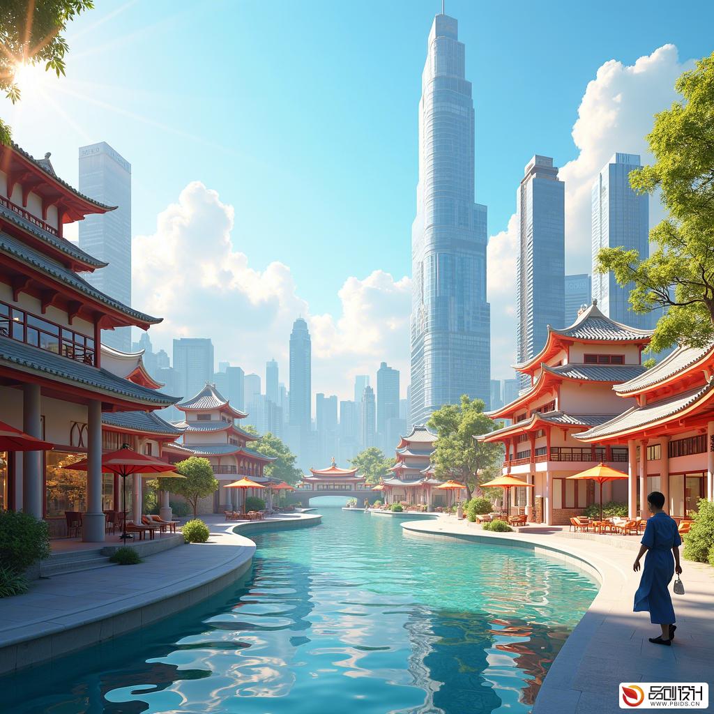 珠海市3D动态演示设计合作伙伴:共创视觉盛宴的精英团队