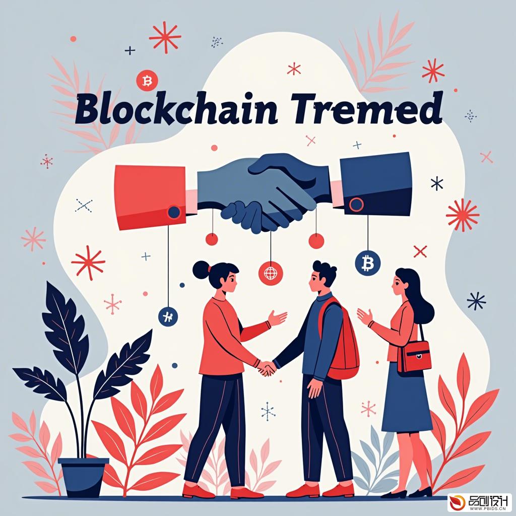 区块链应用促销物料设计：寻找理想合作伙伴的全面指南
