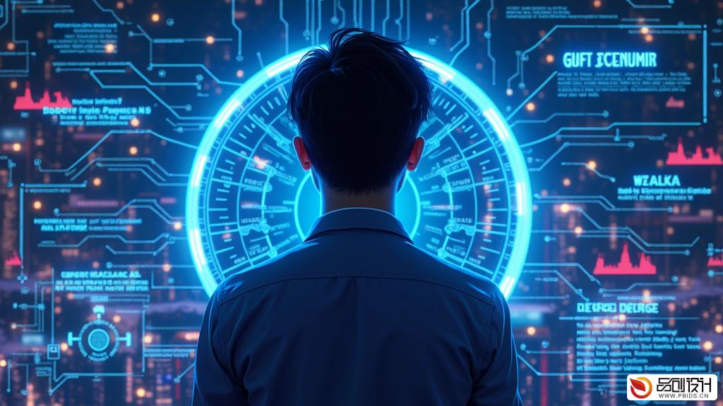 网络安全动态视觉叙事设计：创新团队引领未来防护新篇章
