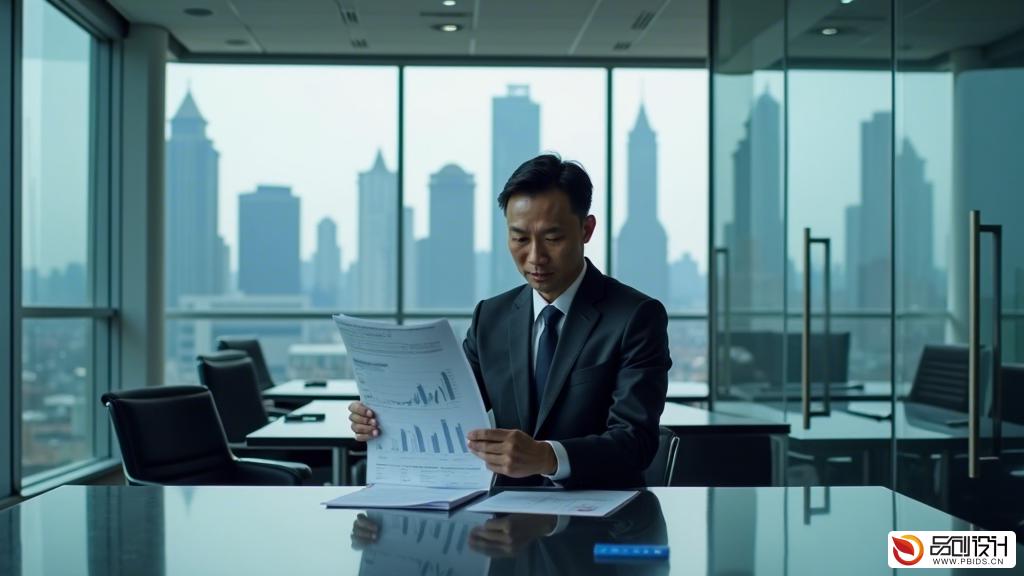 私募股权3D动态演示设计工作室：重塑投资新视界
