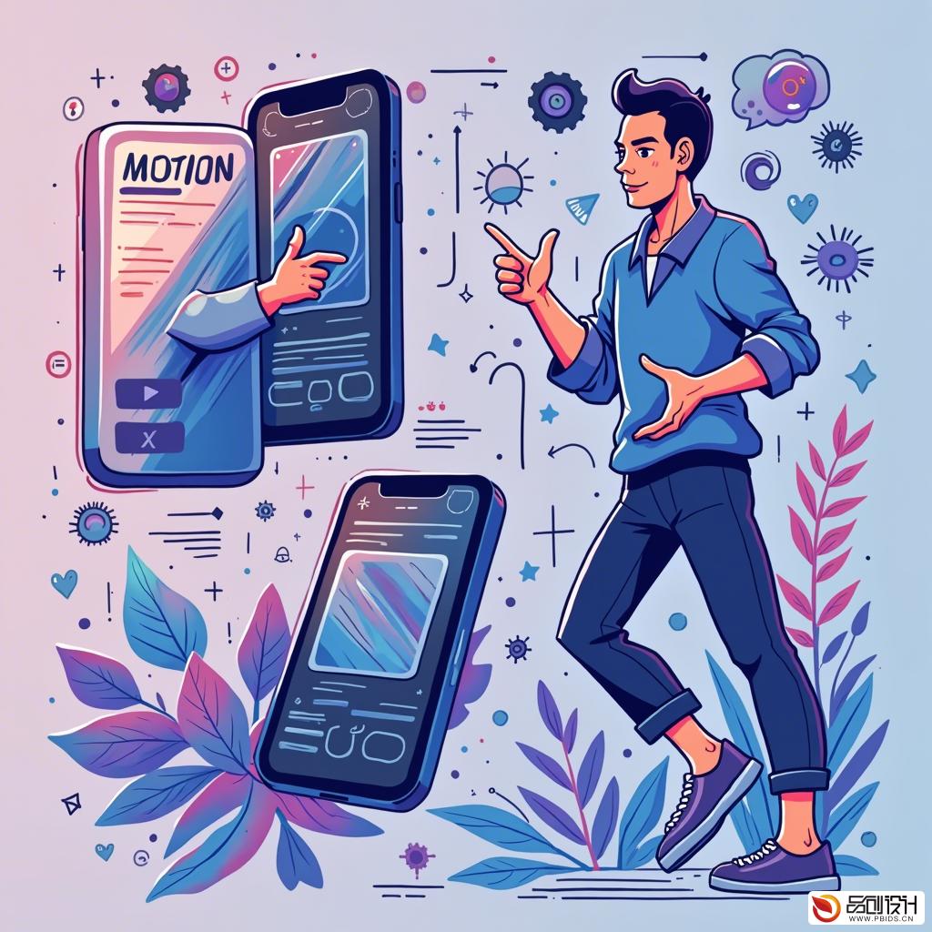 APP动效设计创新服务中心：引领数字界面新风尚
