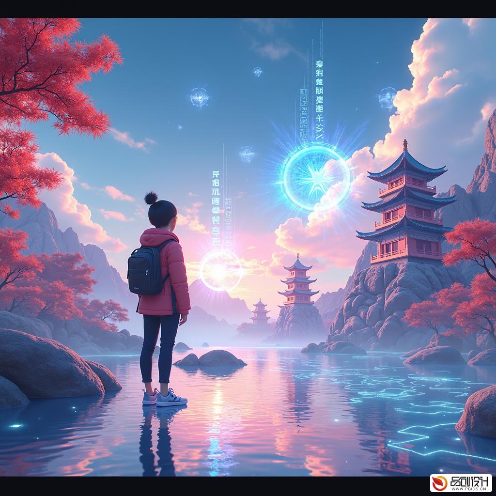 国内游3D动态演示设计:创新旅游体验的艺术与科技融合