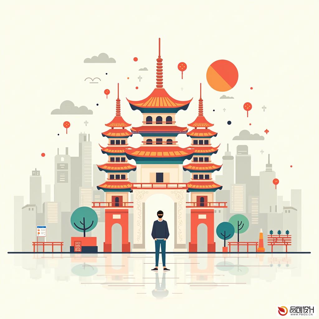 太原市VI系统设计创新服务中心:塑造城市品牌新形象的引擎