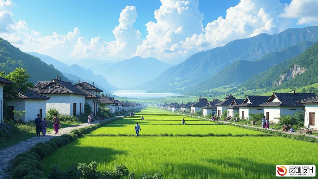 大理白族自治州界面美学设计：创新与传统交融的艺术殿堂
