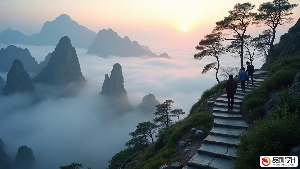 黄山人性化体验设计：匠心独运，重塑自然与人文的和谐之旅
