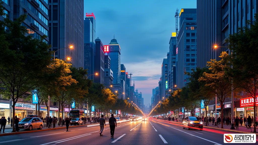 牡丹江市应用设计设计中心：创新引领，塑造城市美学新篇章
