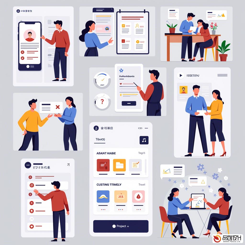 温州移动端UI/UX有限公司：打造卓越用户体验的领航者
