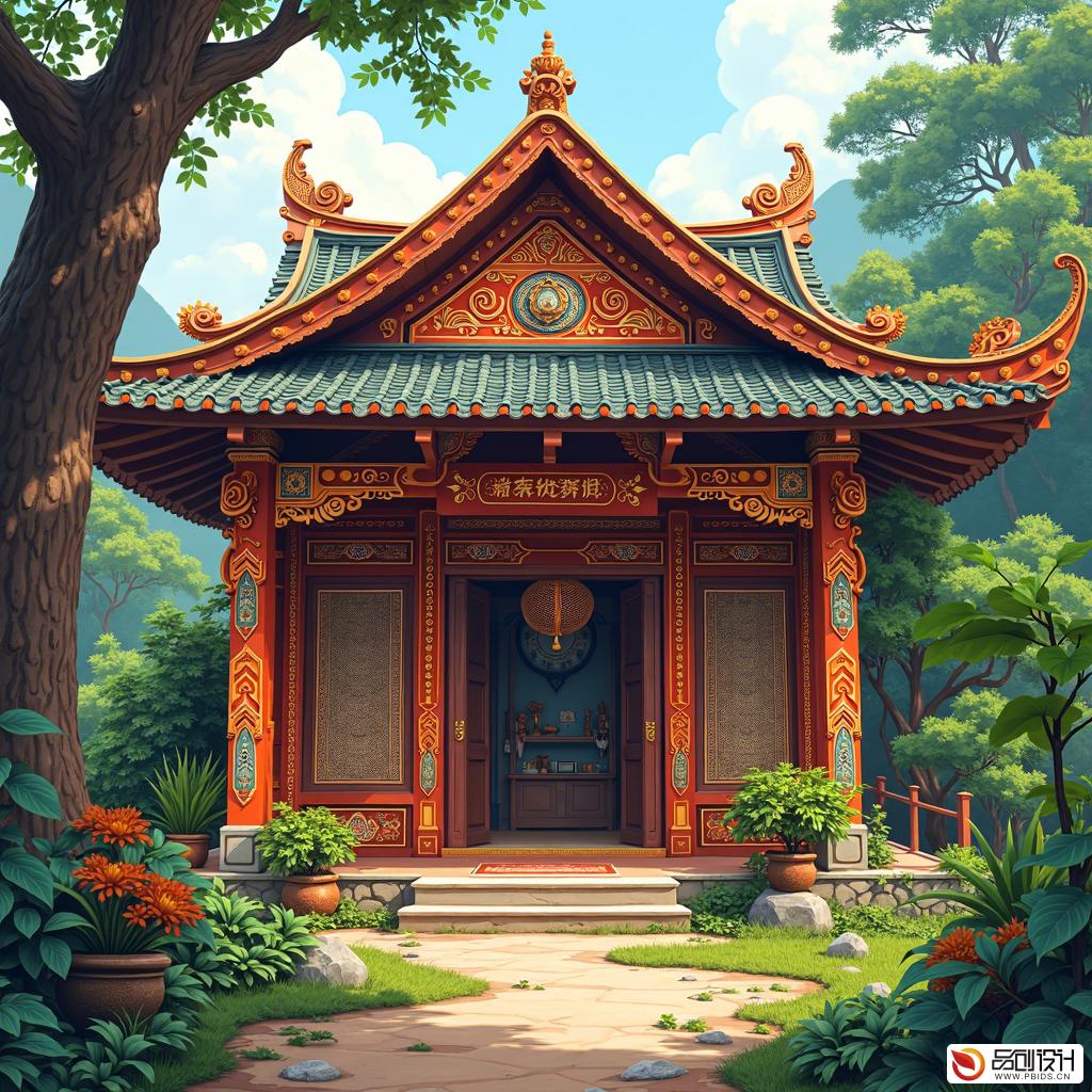 西双版纳傣族自治州品创设计机构:匠心独运,打造民族风情与现代设计的完美融合