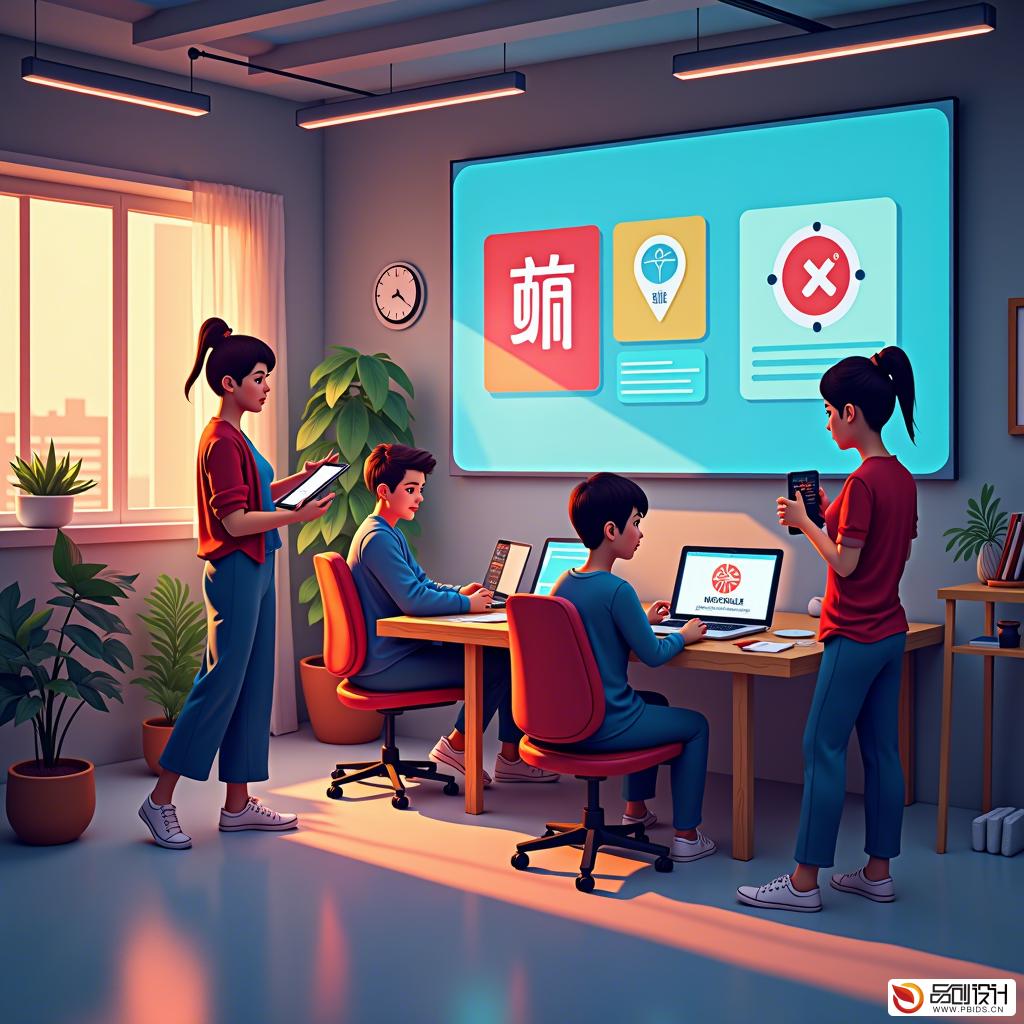 兴安盟企业定制设计机构的创新之路
