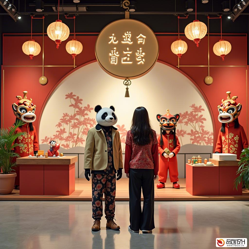 四川省品牌文化可视化创新服务中心:塑造品牌新形象,引领文化新风尚