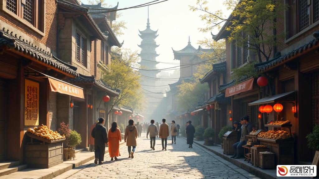 沧州市品牌创新设计解决方案：塑造城市品牌新风貌
