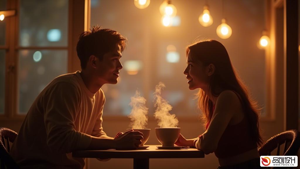 打造独特魅力：揭秘婚恋交友品牌的视觉艺术
