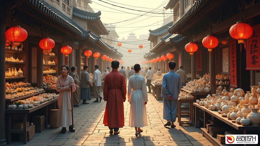 景德镇UX全案设计合作伙伴：共创卓越用户体验的领航者
