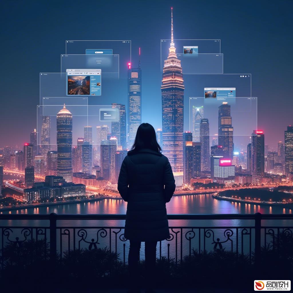 华中响应式网站设计：打造卓越在线体验的领航者
