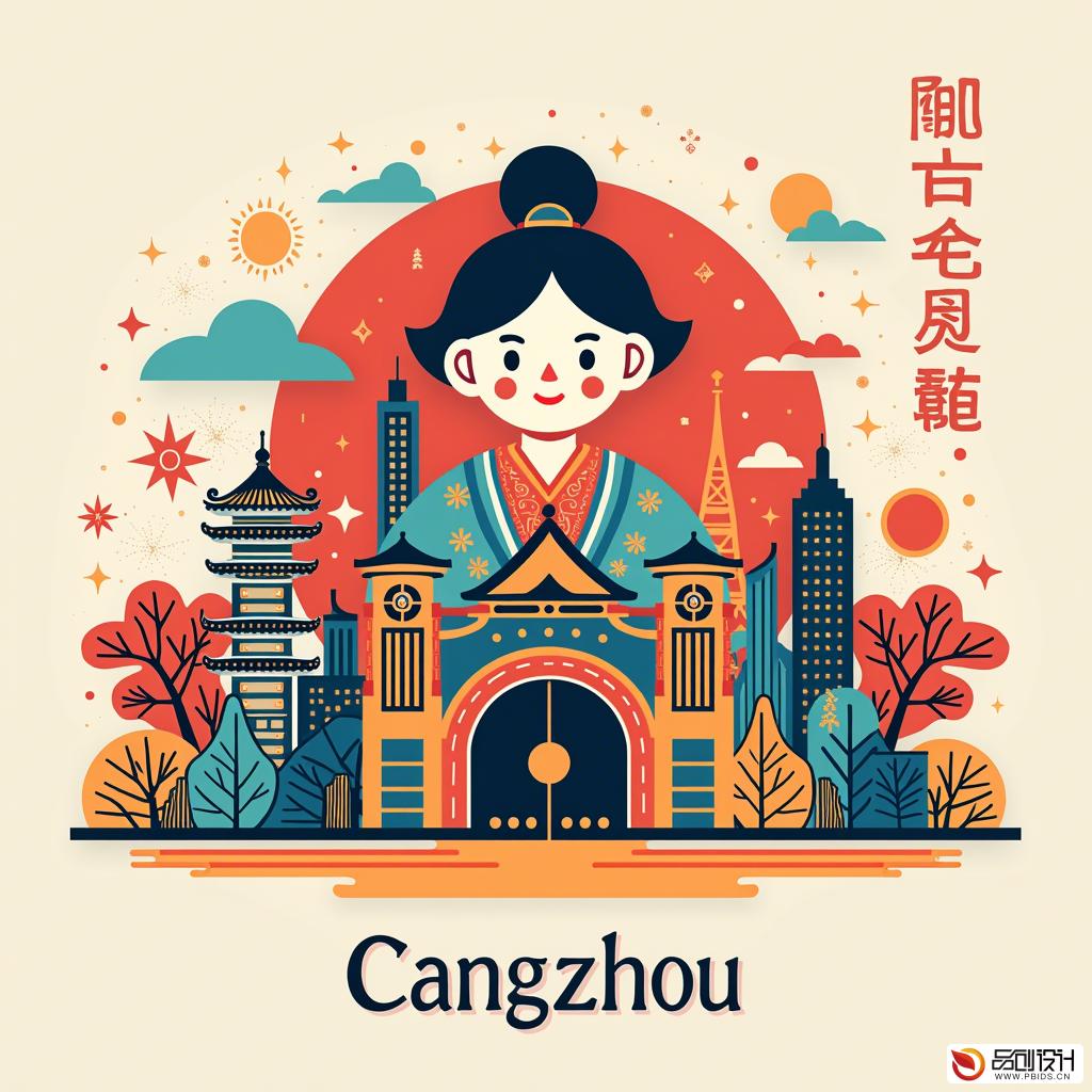 沧州市品牌文化可视化单位的创新实践与影响力
