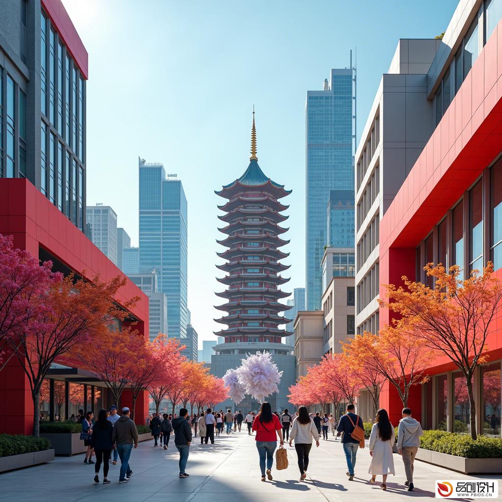 合肥市品创设计策略:塑造城市品牌的新篇章