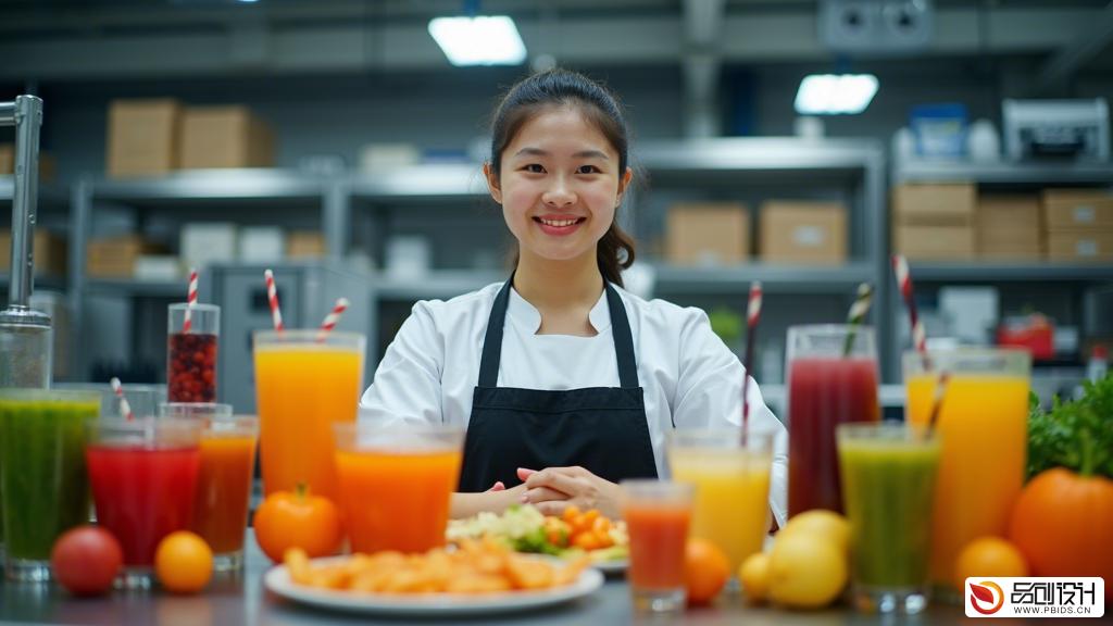 食品饮料运营增长新纪元：视觉创新服务中心的驱动力
