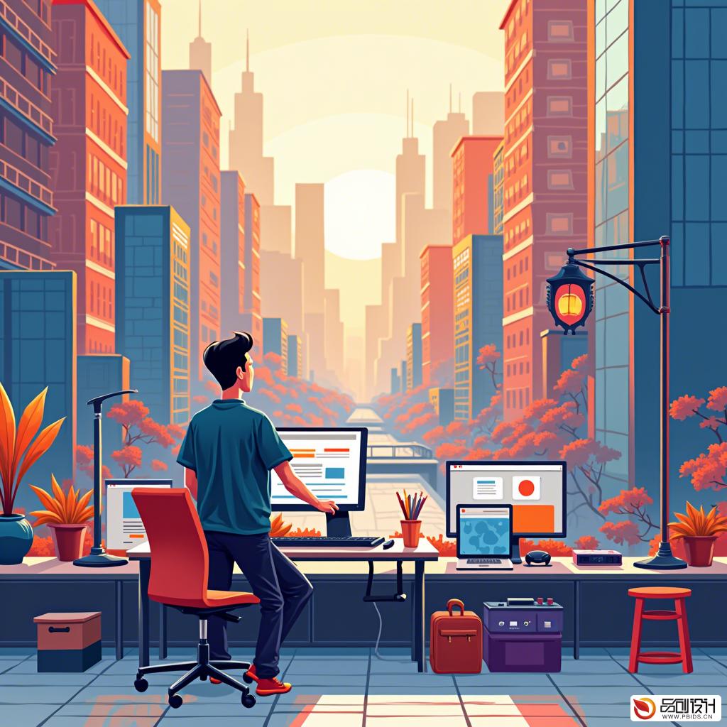 齐齐哈尔跨屏交互设计合作伙伴:共创数字时代的视觉盛宴