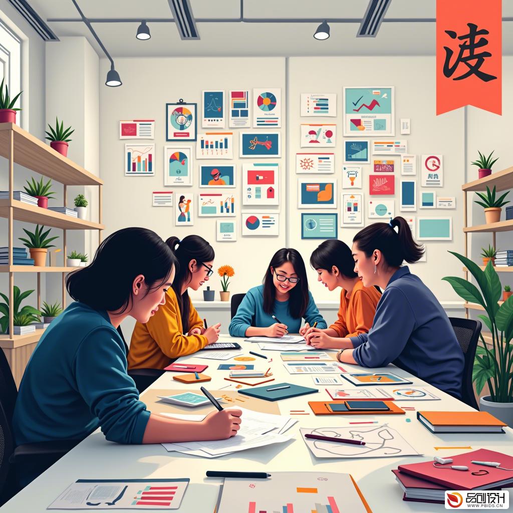 九江市品牌动态图形团队的创意力量与未来展望