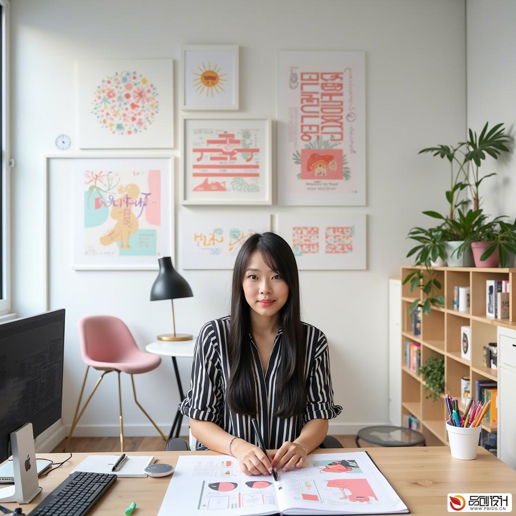 钦州市品创定制设计公司的创新之旅
