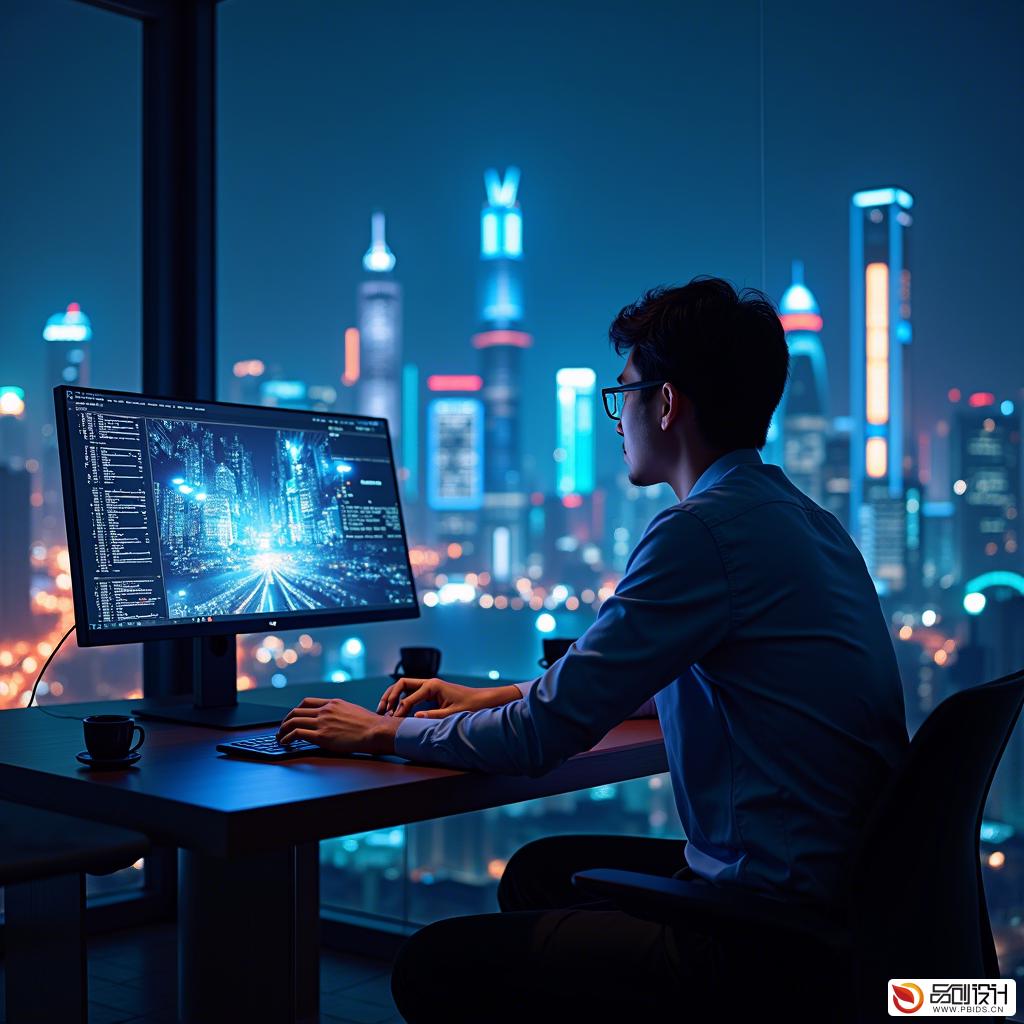 湘潭市视觉界面开发合作伙伴:共创数字未来的精英团队