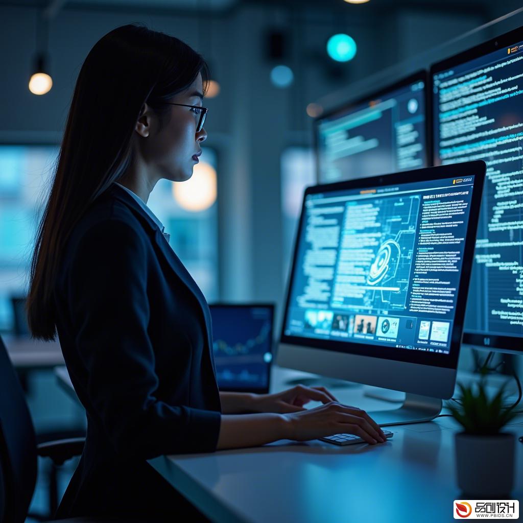 智能技术引领社交传播设计新纪元