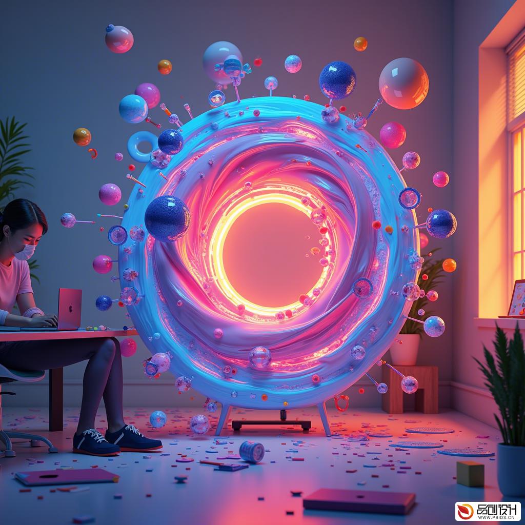 掌握未来设计趋势:培训3D动态演示设计设计公司的核心竞争力