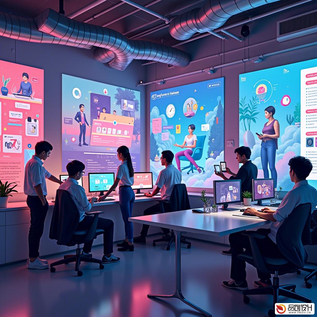 商丘市沉浸式动效方案设计：创新设计与技术融合的新篇章
