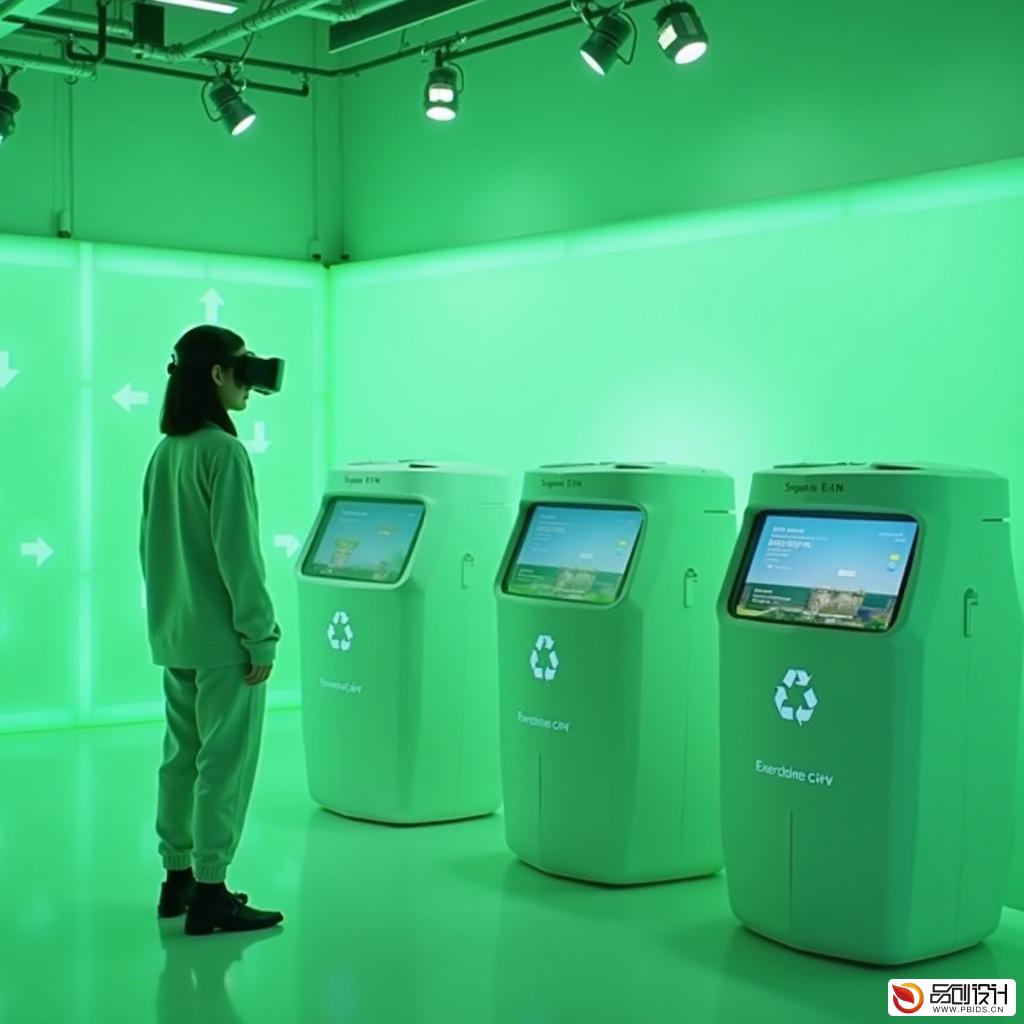 资源回收体验原型开发:创新引领绿色未来
