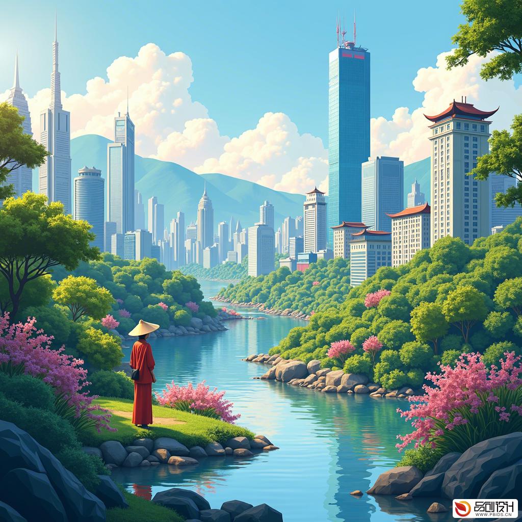海口市品牌视觉创新服务中心：塑造城市品牌新风貌
