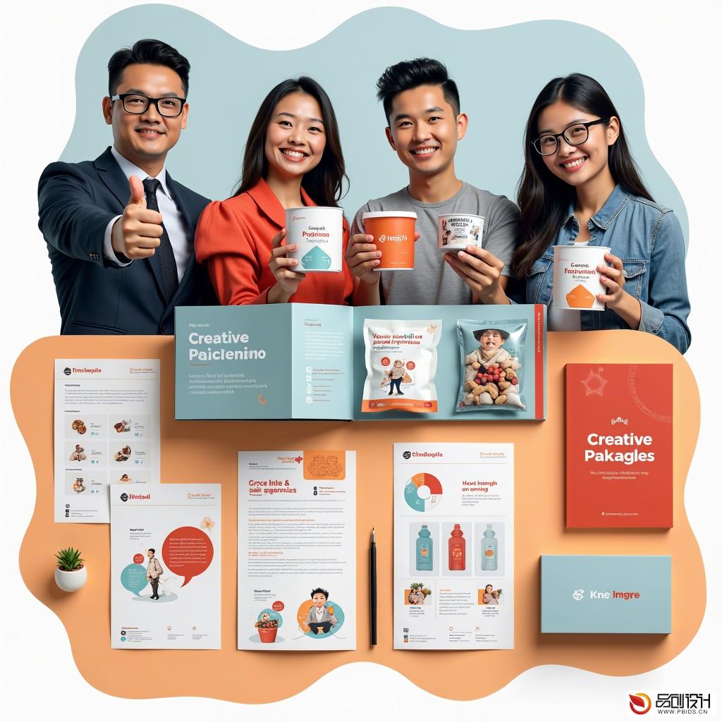 绥化活动创意包装设计公司的独特魅力与无限可能