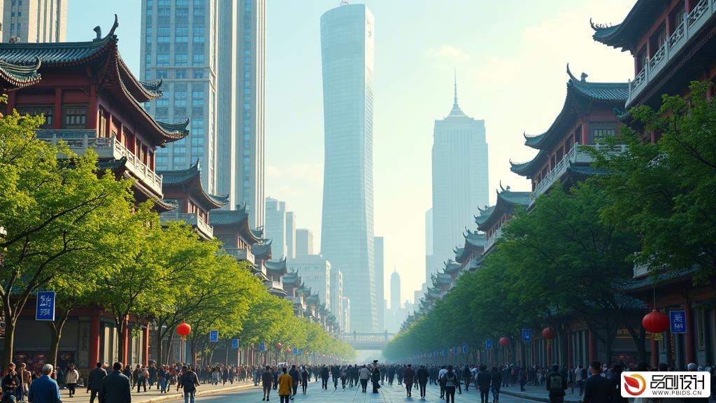 济宁市运营设计中心：创新引领，塑造城市设计新风貌
